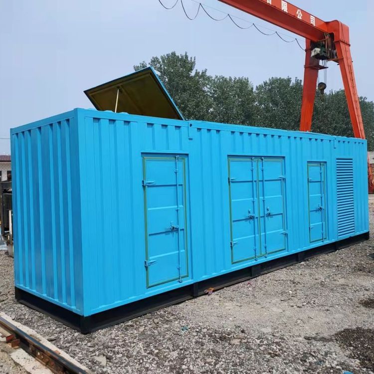 包河发电机出租